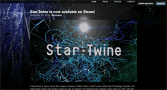 Desktop Screenshot of news.star-twine.net