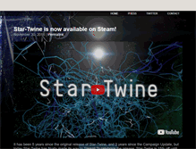 Tablet Screenshot of news.star-twine.net